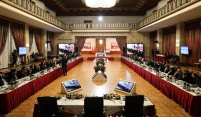 TBMM’de ‘Terörsüz Türkiye’ Hedefi: Milli Dayanışma Komisyonu’ndan Önemli Adımlar