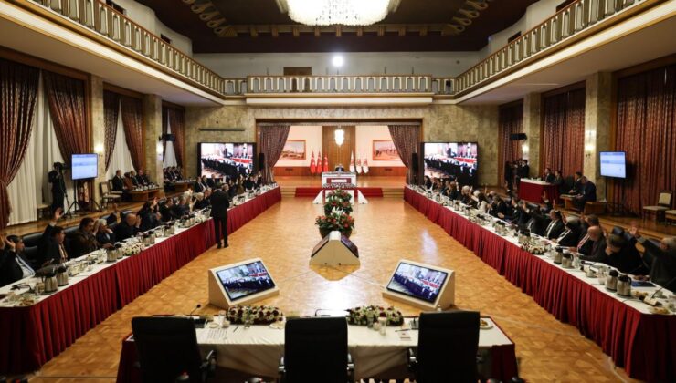 Terörsüz Türkiye Hedefine Doğru: Milli Dayanışma Komisyonu Raporu Tamamlandı