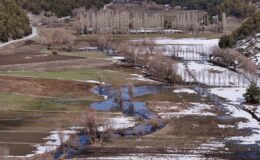 Yozgat’ta Sel: Göndelen Vadisi’nde Taşkın, Köprü Yıkıldı – Bölgede Çalışmalar Sürüyor