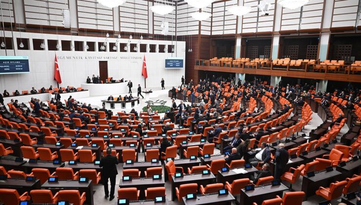 TBMM’de Yoğun Hafta: Milli Parklar ve Arazi Düzenlemeleri Gündemde