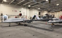 TCG Anadolu’da Türk Savunma Sanayisi Fuarı: Rotterdam’da Güç Gösterisi