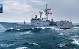 NATO’dan TCG Gaziantep Fırkateyni Vurgusu: Akdeniz’deki Deniz Güvenliğine Katkı
