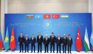 Türkistan’da Türk Dünyası Ekonomisi Buluştu: Ticaret ve İş Birliği Vurgusu