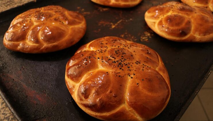 Tekirdağ’ın Meşhur Ramazan Çöreği Coğrafi İşaret Tesciliyle Koruma Altında: Lezzet Mirası Güvence Altında