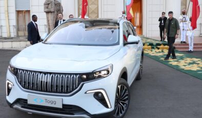 Cumhurbaşkanı Erdoğan’dan Etiyopya Başbakanı Ahmed’e Togg Hediye: Türkiye’den Kardeşlik Jestleri