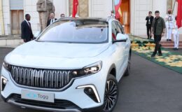 Cumhurbaşkanı Erdoğan’dan Etiyopya Başbakanı Ahmed’e Togg Hediye: Türkiye’den Kardeşlik Jestleri