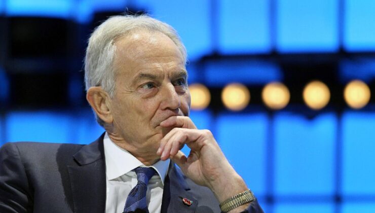 Tony Blair’den Gazze’nin Geleceği İçin Umut: Yeniden İnşa Vizyonu ve Türkiye’ye Teşekkür