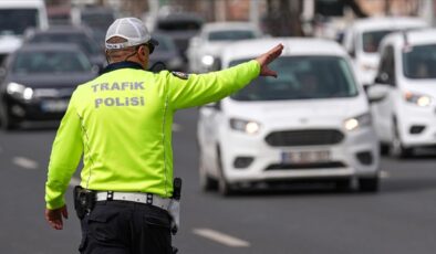Trafik Cezalarına Yeni Düzenlemeler: Kanun Değişikliği İle Güvenlik Artırılıyor