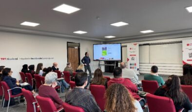 TRT Akademi’den Uluslararası Spor Yayıncılığı Eğitimi: Medya Profesyonelleri Dijitalleşme Yolunda Buluştu