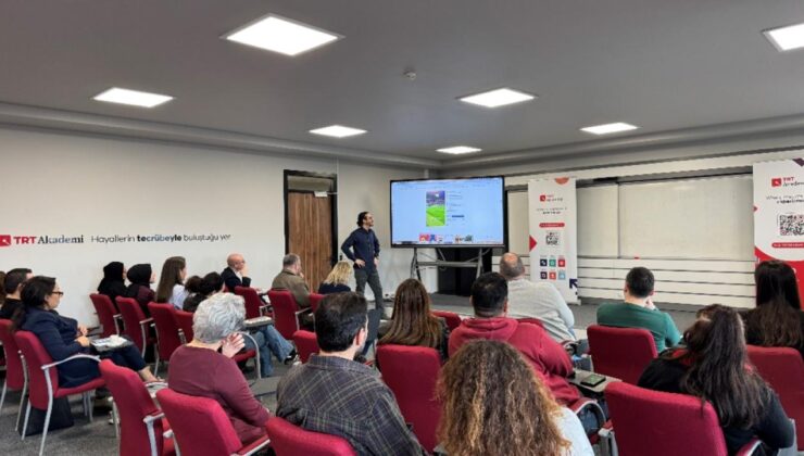 TRT Akademi’den Uluslararası Spor Yayıncılığı Eğitimi: Medya Profesyonelleri Dijitalleşme Yolunda Buluştu