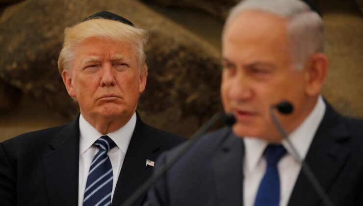 Trump, İran’a Yönelik Saldırıları Mar-a-Lago’dan Takip Ediyor: Netanyahu ile Görüştü ve ‘Sekizler Grubu’ Bilgilendirildi