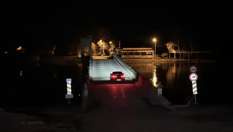 Edirne’de Tarihi Köprü Ulaşıma Açıldı: Taşkın Sonrası Güvenlik Kontrolleri Tamamlandı