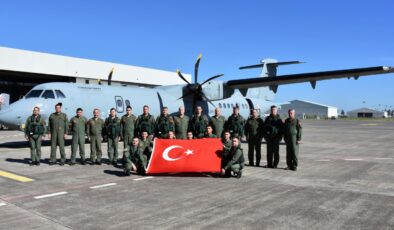 P-72 Deniz Karakol Uçakları NATO Tatbikatında Boy Gösterdi: Denizaltı Avında Başarılı Performans