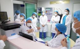 Türkiye’den Moğolistan’a Umut Işığı: İlk Çocuk Kemik İliği Nakli Başarıyla Gerçekleştirildi