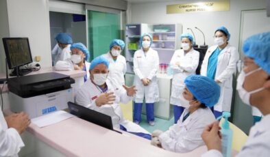 Türkiye’den Moğolistan’a Umut Işığı: İlk Çocuk Kemik İliği Nakli Başarıyla Gerçekleştirildi