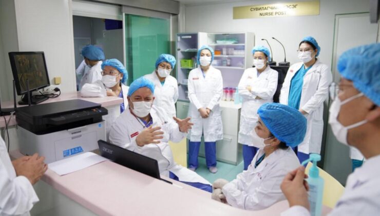 Türkiye’den Moğolistan’a Umut Işığı: İlk Çocuk Kemik İliği Nakli Başarıyla Gerçekleştirildi