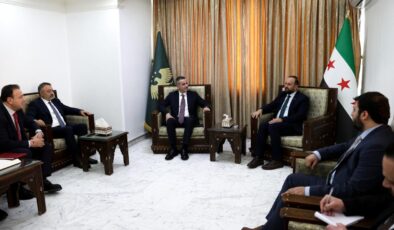 Türkiye ve Suriye Arasında İletişim Köprüsü Kuruluyor: Dezenformasyonla Mücadelede İşbirliği Güçleniyor