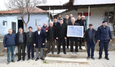 HÜRJET Mihalıççık Semalarında: Türk Jet Eğitim Uçağı Dümrek Mahallesi’nde Coşku Yarattı