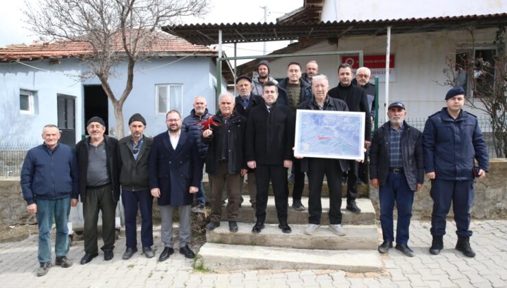 HÜRJET Mihalıççık Semalarında: Türk Jet Eğitim Uçağı Dümrek Mahallesi’nde Coşku Yarattı