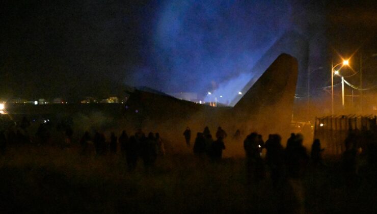 Bolivya’da Para Taşıyan Kargo Uçağı Düştü: En Az 15 Ölü