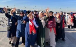 Bakan Yerlikaya’dan Şehit Yakınlarına Umre Ziyareti Desteği: Kutsal Topraklara Uğurlama Devam Ediyor