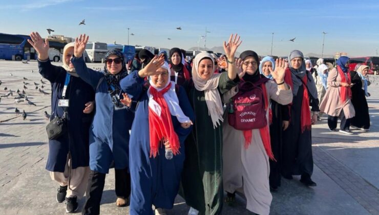 Bakan Yerlikaya’dan Şehit Yakınlarına Umre Ziyareti Desteği: Kutsal Topraklara Uğurlama Devam Ediyor