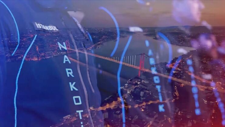 İstanbul Polisi’nden Yapay Zeka Destekli ‘AVCI’ Operasyonu: 14 İlde Uyuşturucu Şebekelerine Darbe