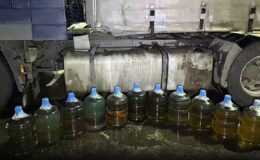 İstanbul’da TIR Operasyonu: 183 Litre Uyuşturucu Ele Geçirildi, Sürücü Gözaltına Alındı