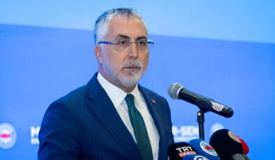 Bakan Işıkhan’dan İş Gücü Verileri: İşsizlik Oranında Düşüş, Kadın ve Genç İstihdamında İyileşme