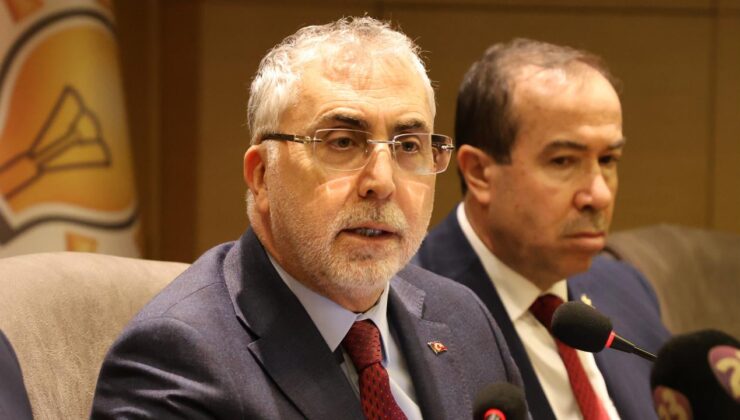 Bakan Işıkhan’dan Elazığ Ziyareti: Depremzedelerle Bir Arada, İstihdam İçin Çalışmalar Sürüyor