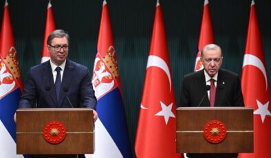 Türkiye ve Sırbistan İlişkileri Güçleniyor: Cumhurbaşkanları Erdoğan ve Vucic’ten Ortak İşbirliği Vurgusu
