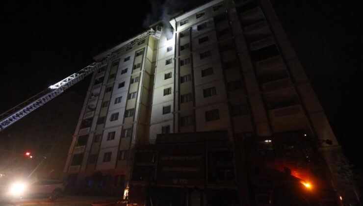 Hatay’da Apartman Yangını: Kilerdeki Patlama Sonrası 13 Kişi Etkilendi