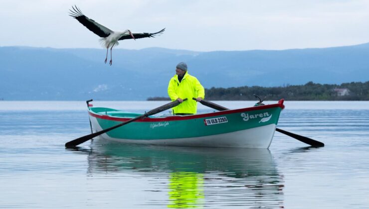Yaren Leylek Yeniden Eskikaraağaç’ta: Adem Amca ve Yaren’in Dostluğu Göç Mevsiminde Buluştu