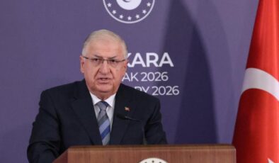 Bakan Yaşar Güler’den Kilis Mesajı: Güvenlik, İstikrar ve Kalkınmanın Merkezi