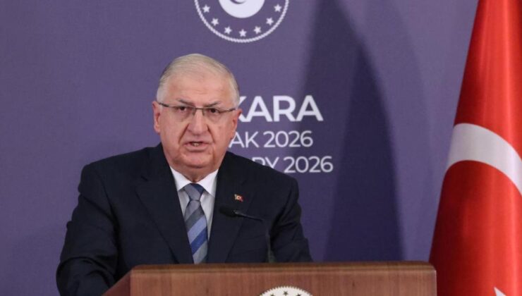 Bakan Yaşar Güler’den Kilis Mesajı: Güvenlik, İstikrar ve Kalkınmanın Merkezi