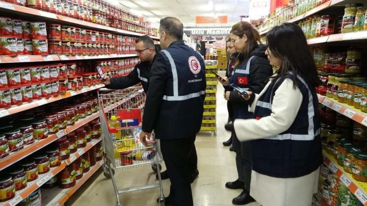 Ramazan Öncesi Fahiş Fiyat ve Stokçuluk Denetimleri Artırıldı, Cezalar Katlandı