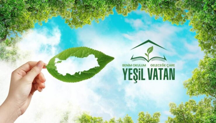 Bakanlıktan ‘Yeşil Vatan’ Hamlesi: Öğrenciler Sürdürülebilirlik İçin Yarışıyor