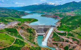 Türkiye’nin Hidroelektrik Gücü Artıyor: Yukarı Kaleköy ve Yedisu HES’lerden Milyonlarca Megavatsaat Üretim