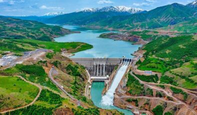 Türkiye’nin Hidroelektrik Gücü Artıyor: Yukarı Kaleköy ve Yedisu HES’ten Milyonlarca Megavatsaat Üretim