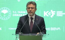Bakan Yumaklı’dan Tarım Sektörüne Destek: 30 Milyar Liralık Kredi İçin Teminat Sağlanacak