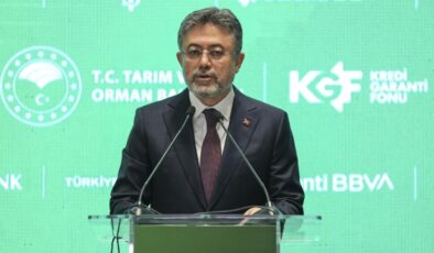 Bakan Yumaklı’dan Tarım Sektörüne Destek: 30 Milyar Liralık Kredi İçin Teminat Sağlanacak