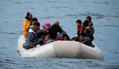 Yunanistan, Reddedilen Sığınmacıları AB Dışına Göndermek İçin Dönüş Merkezleri Kuruyor