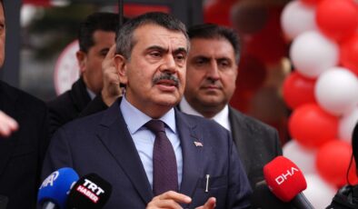 Bakan Tekin’den Okul Öncesi Eğitim Açıklaması: Standartlara Uyan Kurumları Destekliyoruz