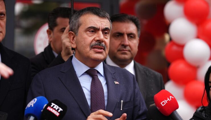 Bakan Tekin’den Okul Öncesi Eğitim Açıklaması: Standartlara Uyan Kurumları Destekliyoruz
