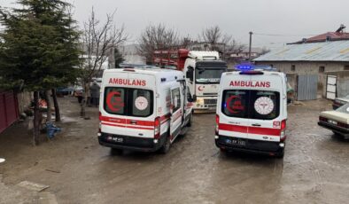 Karbonmonoksit Faciası: Karacaören Köyünde Anne, Baba ve 8 Aylık Bebek Hayatını Kaybetti