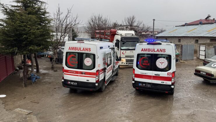 Karbonmonoksit Faciası: Karacaören Köyünde Anne, Baba ve 8 Aylık Bebek Hayatını Kaybetti