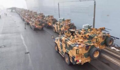 TCG Anadolu’dan Almanya’ya Zafer İntikali: Mehmetçik, Yurt Dışında da Görevinin Başında!