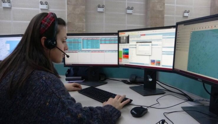 Konsolosluk Çağrı Merkezi’nden 7/24 Hizmet: Kriz Bölgelerinde Vatandaşlara Destek