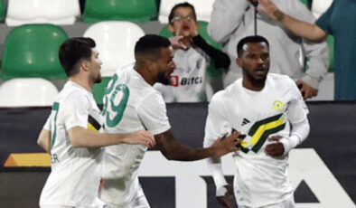 Esenler Erokspor’dan Bodrum FK’ya Gol Şov: Kayode’den 2 Penaltı, Erokspor’dan Kritik Galibiyet!