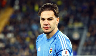 Fenerbahçe’de Ederson Şoku! Samsunspor Maçında Kart Gördü, Karagümrük Maçında Yok